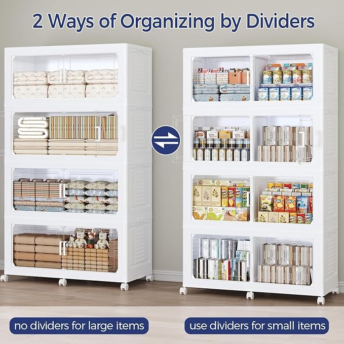 160Gal Stackable Storage Bins - Image 6