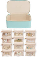 Vlando Travel Jewelry Organizer by VLANDO