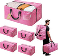WORKPRO 4 Pack Extra Large Moving Bags by WORKPRO