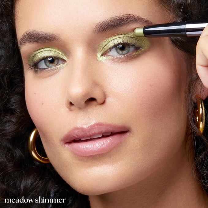 Julep Eyeshadow 101 Cream-to-Powder Waterproof Shadow Stick – Meadow Shimmer – - Image 3