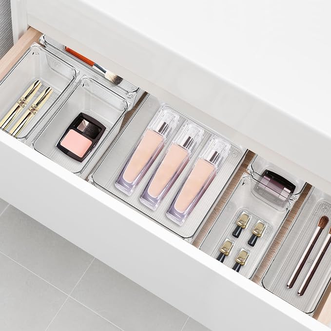 12 Pack Drawer Organizer - Image 4