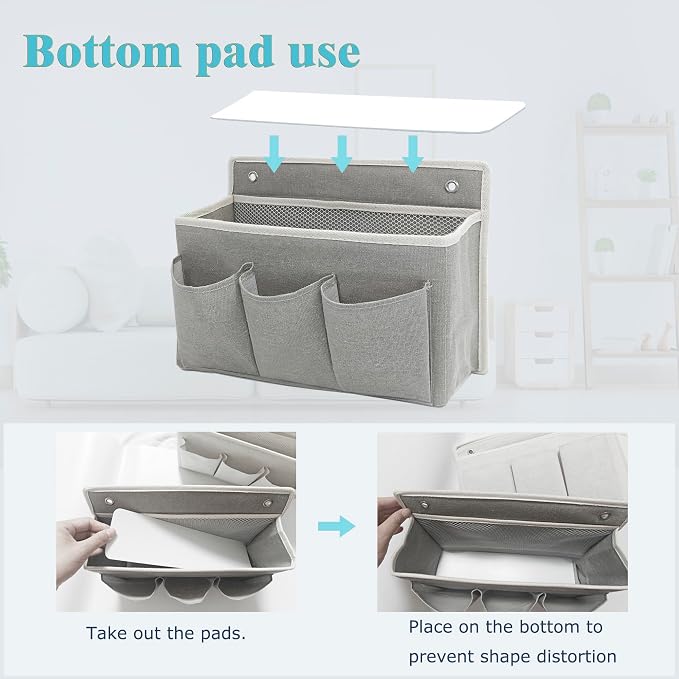 Wall Hanging Organizer Bag/Hanging Baskets - Image 6
