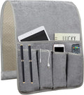 NB Sofa Armrest Organize remote holder bedside caddy organizer by Unknown