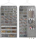 BB Brotrade Hanging Jewelry Organizer, Accessories Organizer, 56 Pocket by BB+Brotrade