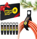 Heavy-Duty Wrap-It Storage Straps, 7-inch by Wrap-ItStorage