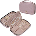 NISHEL Travel Jewelry Case, Holiday Organizer by NISHEL