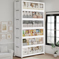 960QT Extra Large Stackable Storage Bins by Fangtueh