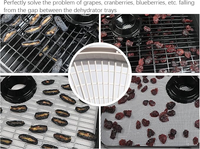 Reusable Dehydrator Sheets for Nesco Dehydrator - Image 3