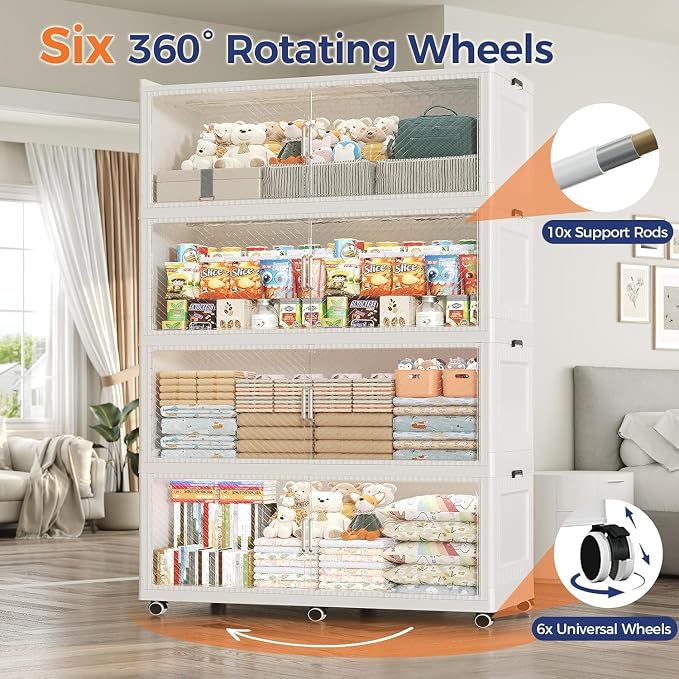 320GAL Extra Large Storage Bins - Image 6