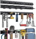 Garage Tool Organizer Wall Mount by Unknown