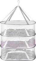 Toyvian Hanging Drying Rack by Toyvian