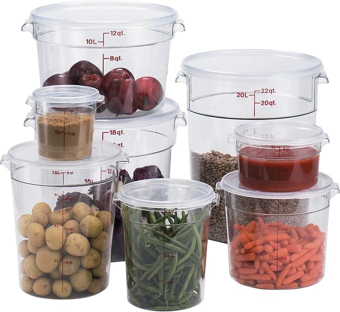 Cambro Food Storage Container - Image 2