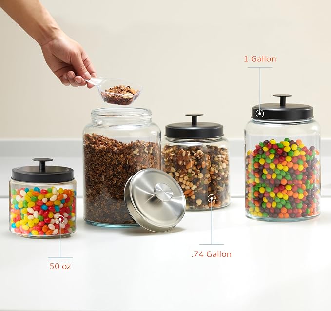 KooK Glass Storage Containers - Image 5
