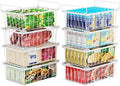 iSPECLE Chest Freezer Organizer Bins by iSPECLE