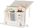 Bedside Caddy Bedside Storage Organizer Bedside Organizer by Retyion