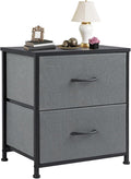 DUMOS Nightstand Small Dresser by DumosLifestyle