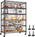 PrimeZone 6 Tier Wire Shelving by PrimeZone