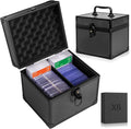 Graded Card Storage Box, Top Loaders Case, Sports Trading Box, Slab PSA MTG CSG by MIXPOETStorage