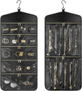 CHICECO Travel Jewelry Holder Organizer, Hanging Jewelry Organizer Storage by CHICECO