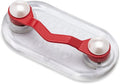 Readerest Magnetic Eyeglass Holders, Eyewear Accessory Clip by READEREST