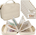 Travel Jewelry Organizer Case, Jewelry Bags by LingLingo