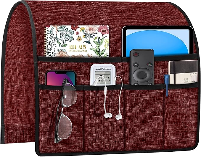 Joywell Remote Control Holder for Recliner Sofa Armrest Organizer Non Slip by Joywell