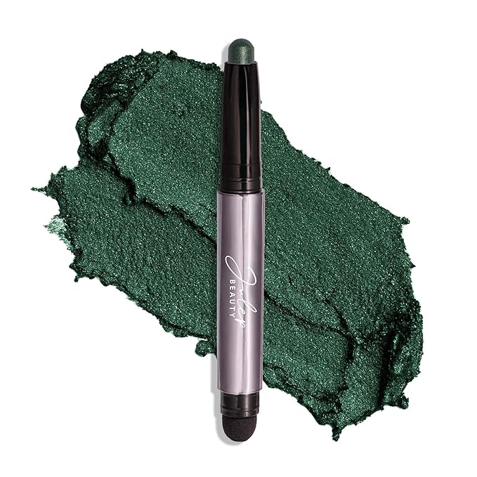 Julep Eyeshadow 101 Cream-to-Powder Waterproof Shadow Stick – Evergreen Shimmer by JulepBeauty