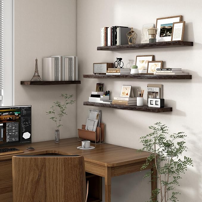 Axeman 55 inch Floating Shelves - Image 6