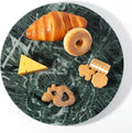 12" Marble Lazy Susan Turntable by BCS