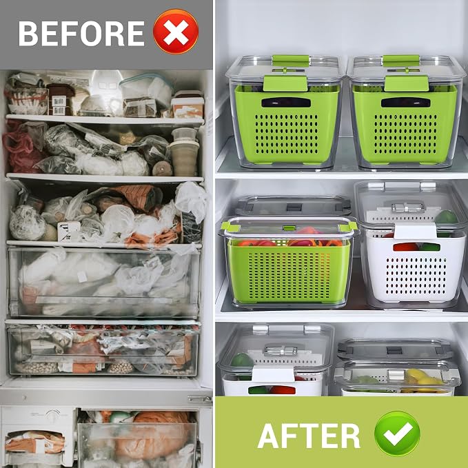 LUXEAR Fresh Container - Image 5