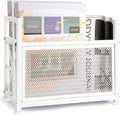 Magazine Rack & Holder – Multi-Purpose Storage Organizer by Lifeismorebeautiful%EF%BC%81