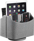 Remote Control Holder, Spinning Remotes Caddy Organizer by YAPISHI