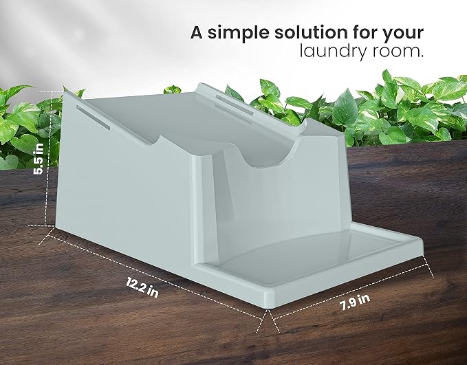 Skywin TidyFriend Laundry Detergent Holder Stand Organizer - Image 2