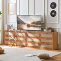 LEYAOYAO Rattan 6 Drawer Dresser by LEYAOYAO-Findtheshiningpointofyourideallife%EF%BC%81