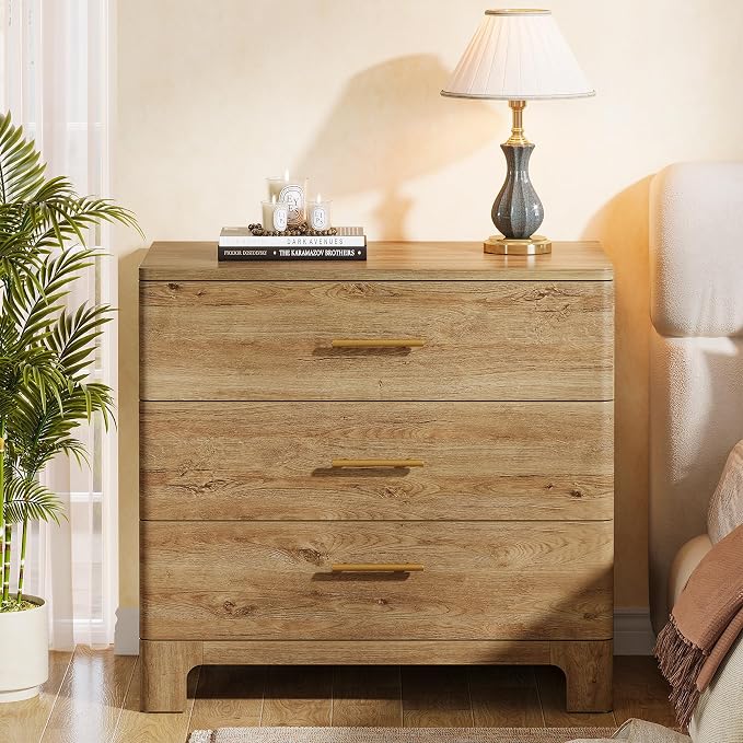 Tribesigns Oversized Nightstand - Image 3