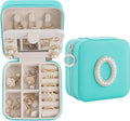 Birthday Gifts For Women, Initial Jewelry Box, Travel Jewelry Case, Gifts for by Unknown