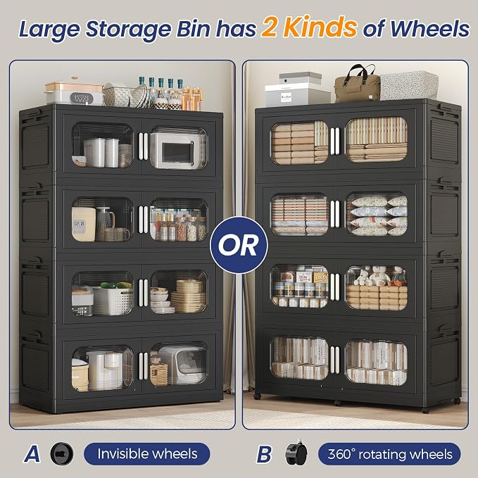 200 Gallon Extra Large Storage Bin - Image 6