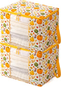 Canvas Storage Bags 2 Pack by ChaosCleared