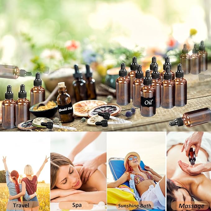 28Pack 2oz Tincture Bottles - Image 7