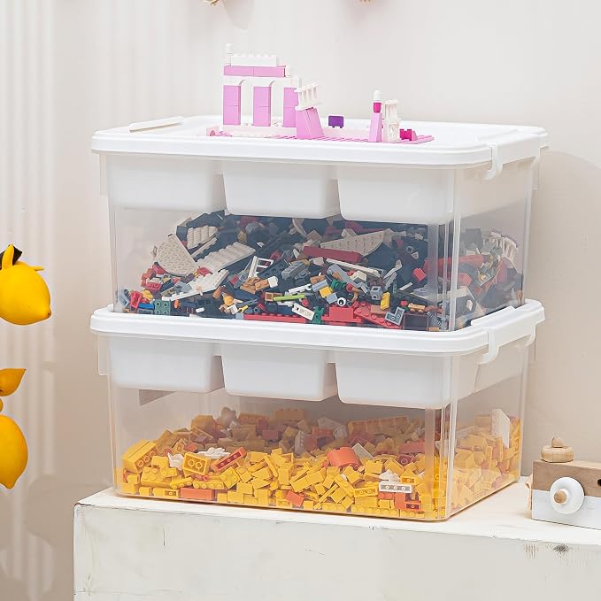 Citylife 17 QT Storage Bins - Image 6