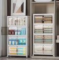 440Qt Stackable Storage Bins by VNVTO