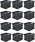 Sterilite Stackable Plastic Storage Crate Bin Organizer File Box by Sterilite
