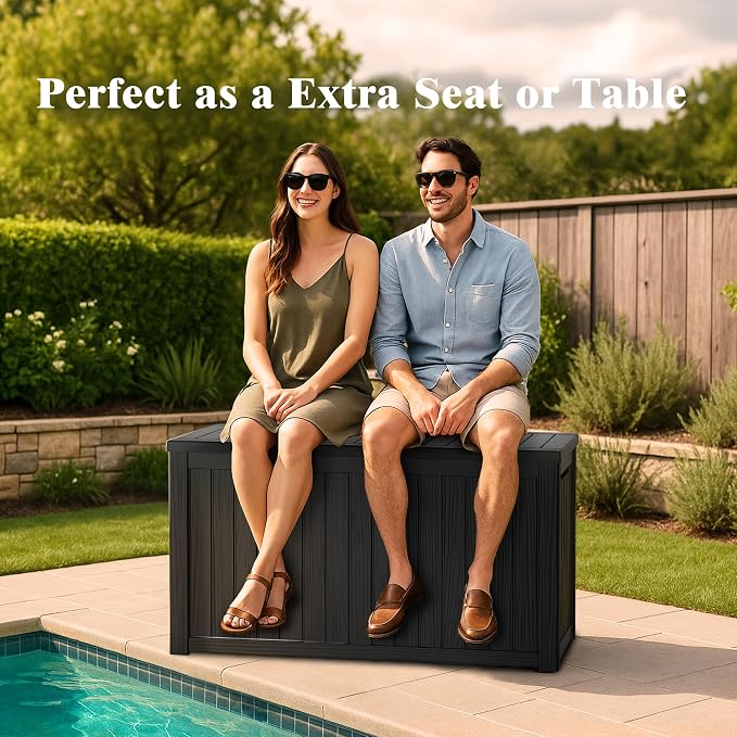 Outdoor Storage Box - Image 6