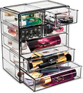 Sorbus Acrylic Makeup Organizer by Sorbus