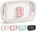 YOOLIFE Initial Travel Makeup Bag Pouch by YOOLIFE