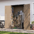 Aoxun Outdoor Storage Shed by Aoxun
