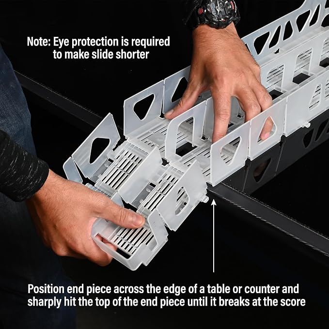Display Technologies Gravity Fed Organizer - Image 5
