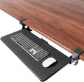 NearHub Large Keyboard Tray Under Desk Slide Out by NearHub