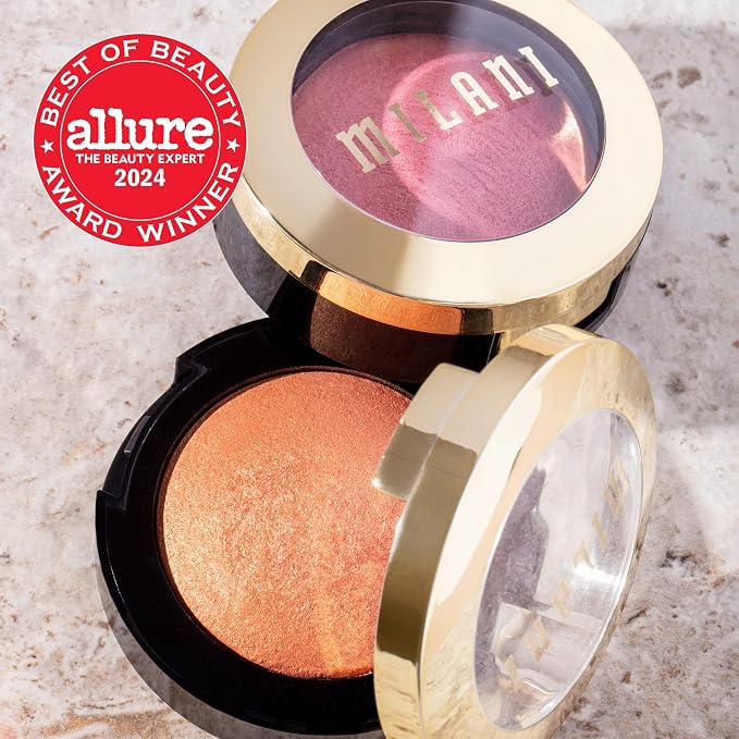 Milani Rose Blush, Powder Blush - Image 4