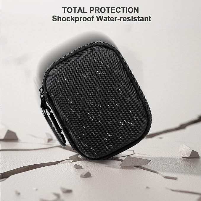 Hard Case for SanDisk Extreme Portable SSD 500GB 1TB 2TB 4TB 8TB External Solid - Image 4